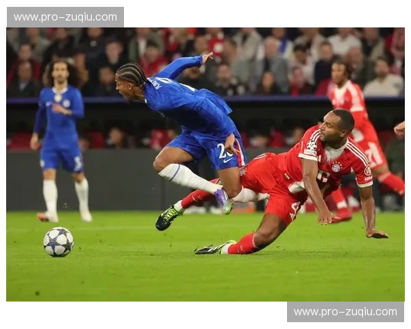 欧冠在线观看：全方位解锁欧洲足球盛宴